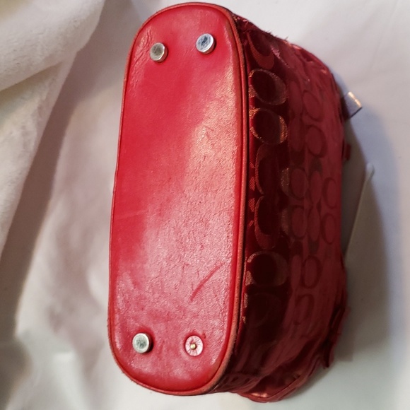 Coach Mini Handbag - Picture 8 of 16